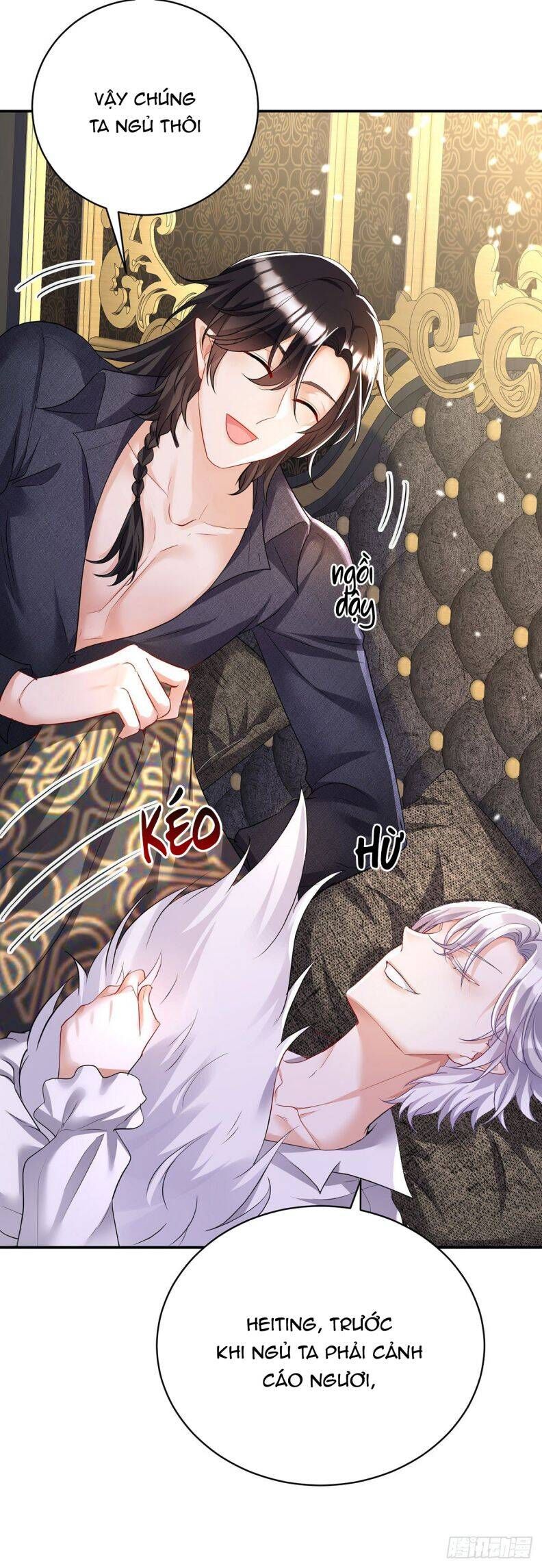 Thú Thụ Bất Thân Dẫn Sói Vào Nhà Chap 113 - Next Chap 114