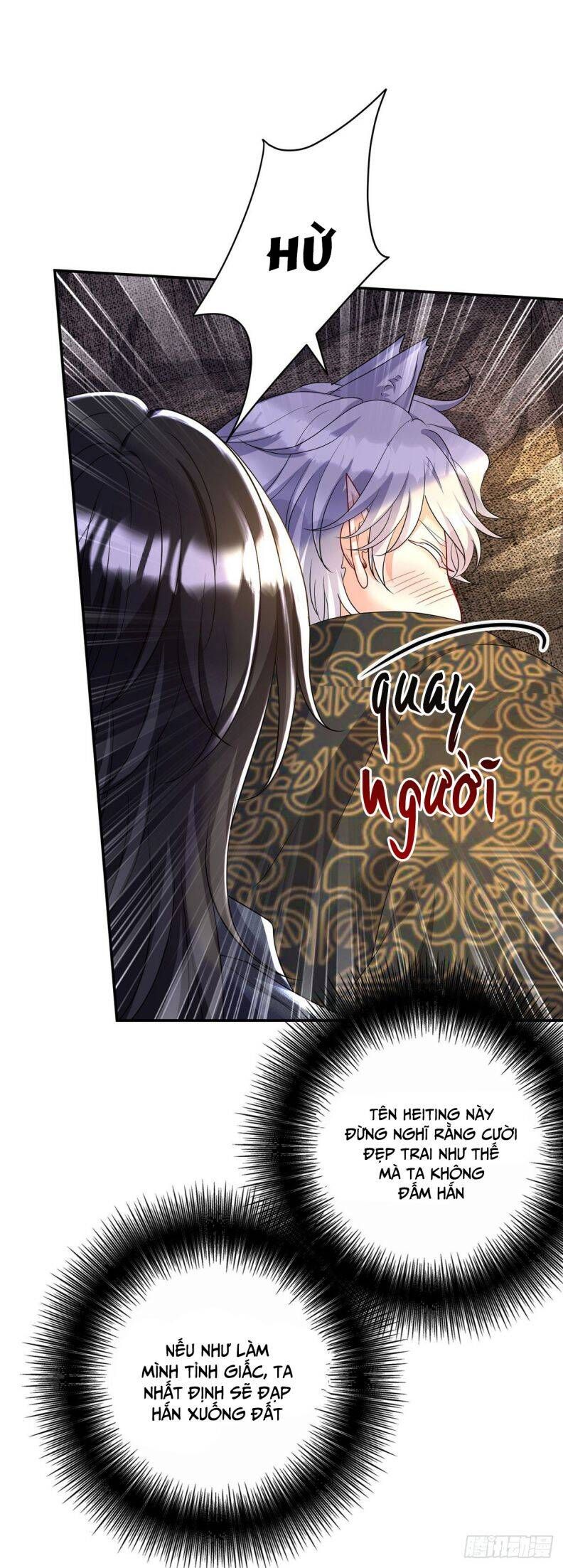 Thú Thụ Bất Thân Dẫn Sói Vào Nhà Chap 113 - Next Chap 114