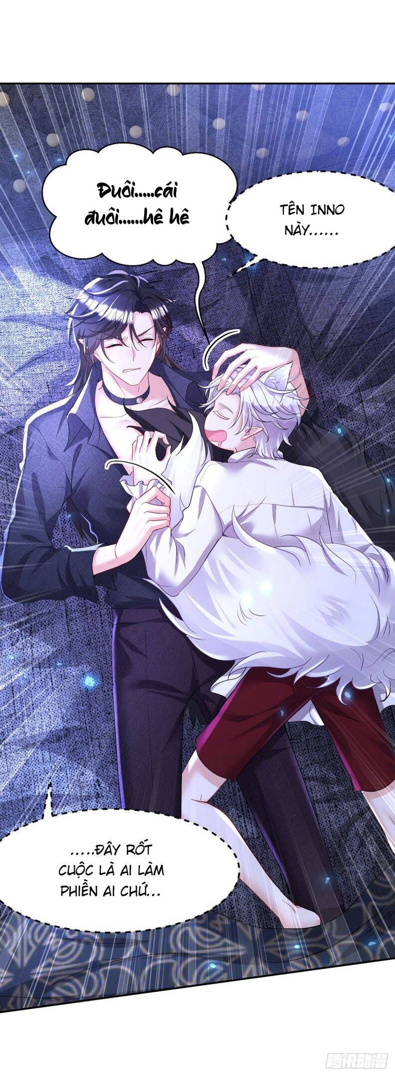 Thú Thụ Bất Thân Dẫn Sói Vào Nhà Chap 113 - Next Chap 114