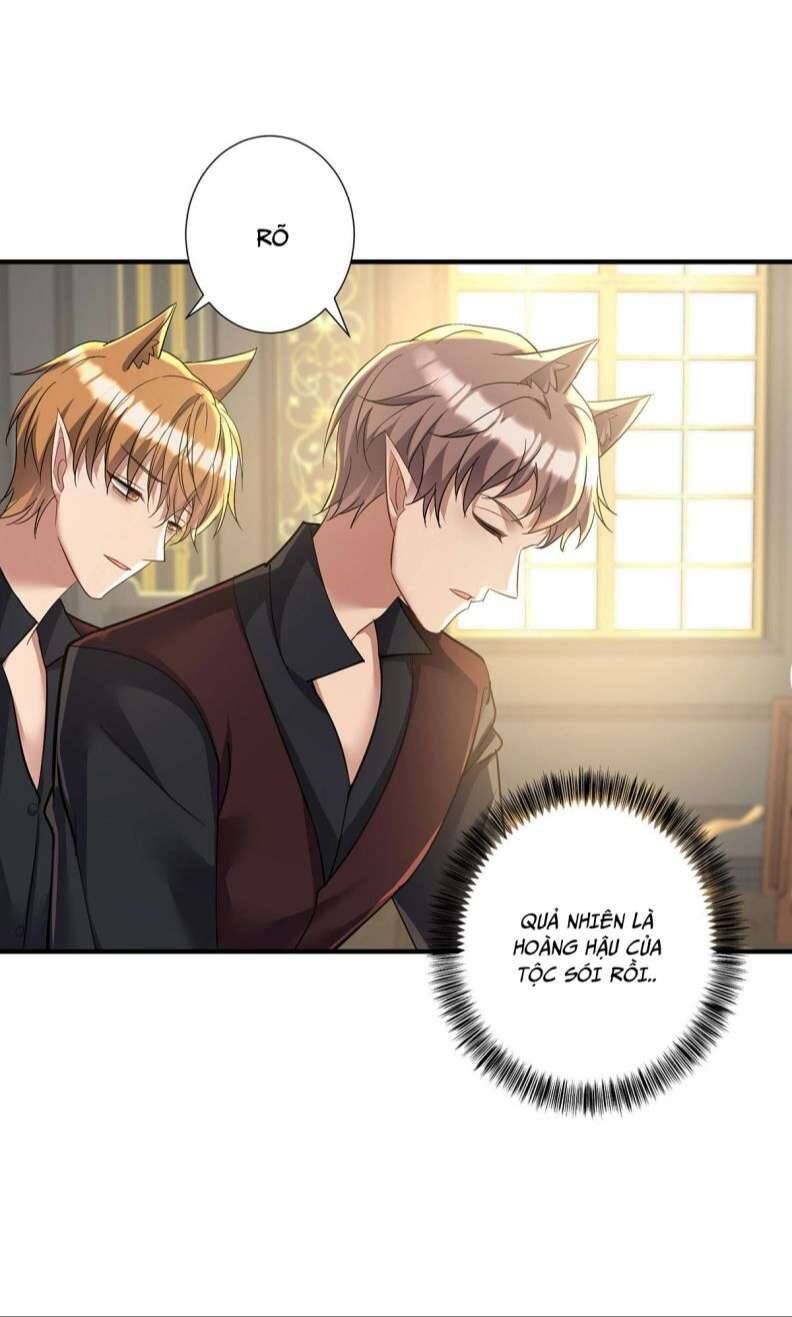 Thú Thụ Bất Thân Dẫn Sói Vào Nhà Chap 116 - Next Chap 117