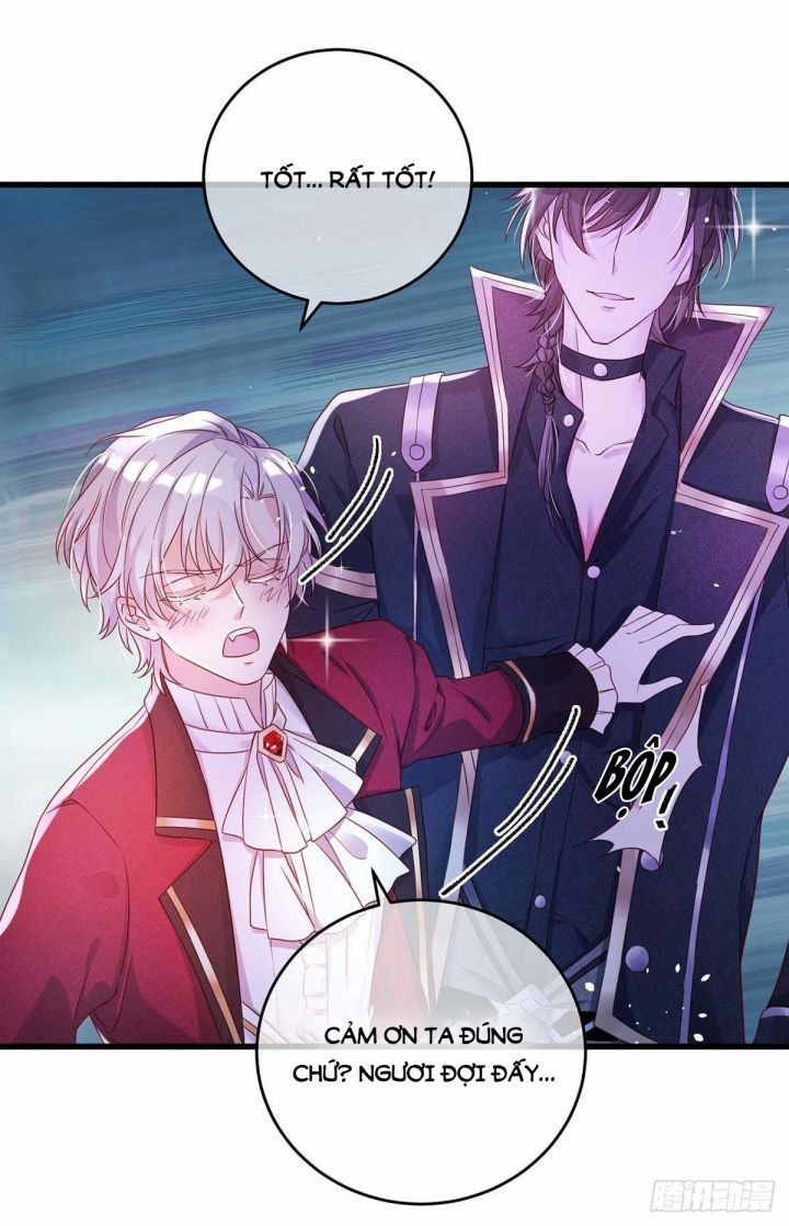 Thú Thụ Bất Thân Dẫn Sói Vào Nhà Chap 12 - Next Chap 13