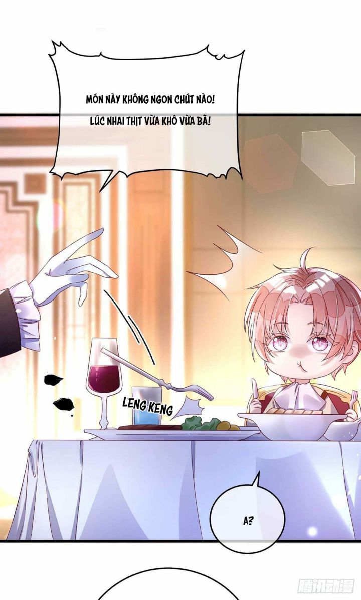 Thú Thụ Bất Thân Dẫn Sói Vào Nhà Chap 12 - Next Chap 13