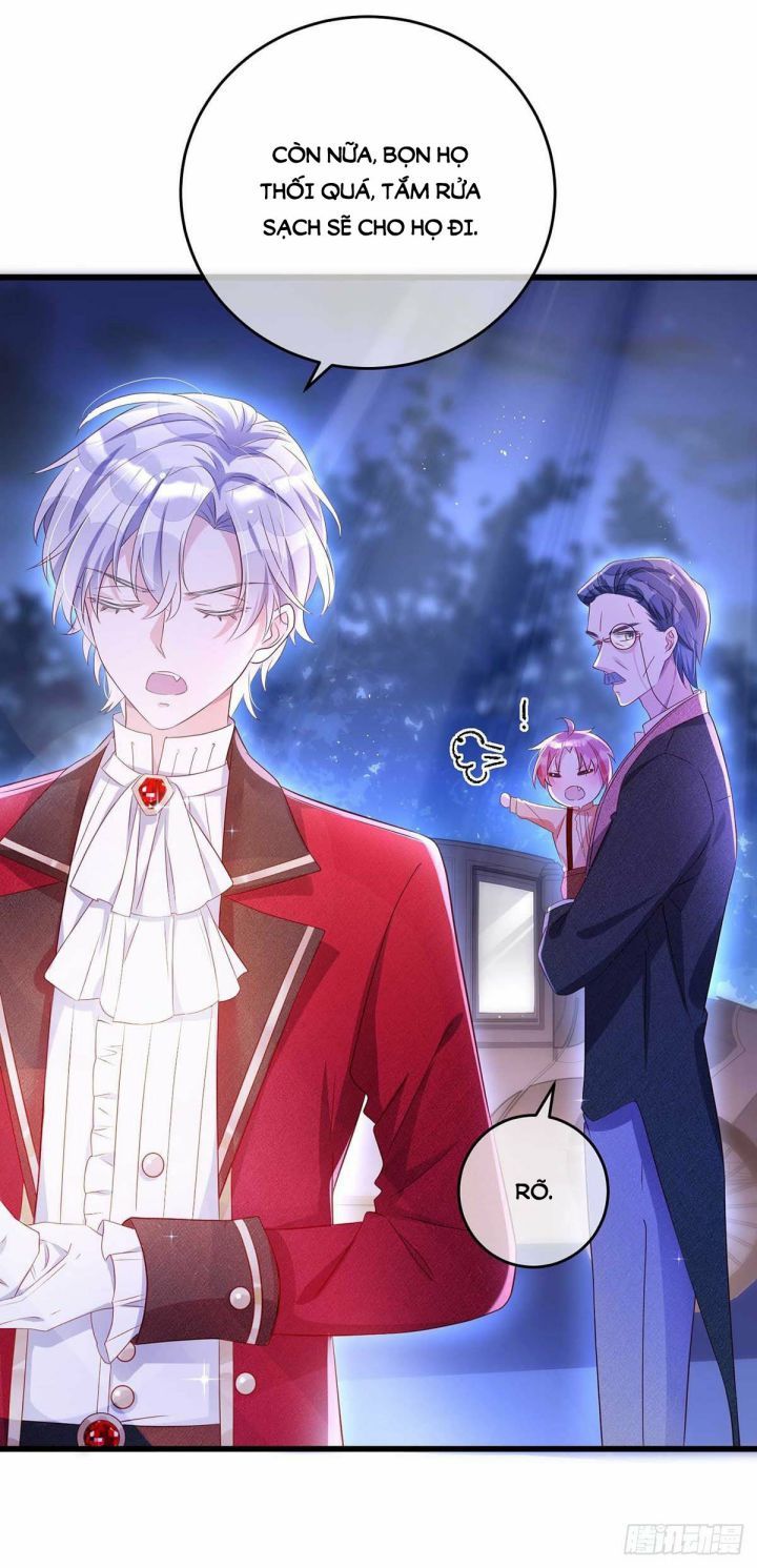 Thú Thụ Bất Thân Dẫn Sói Vào Nhà Chap 12 - Next Chap 13