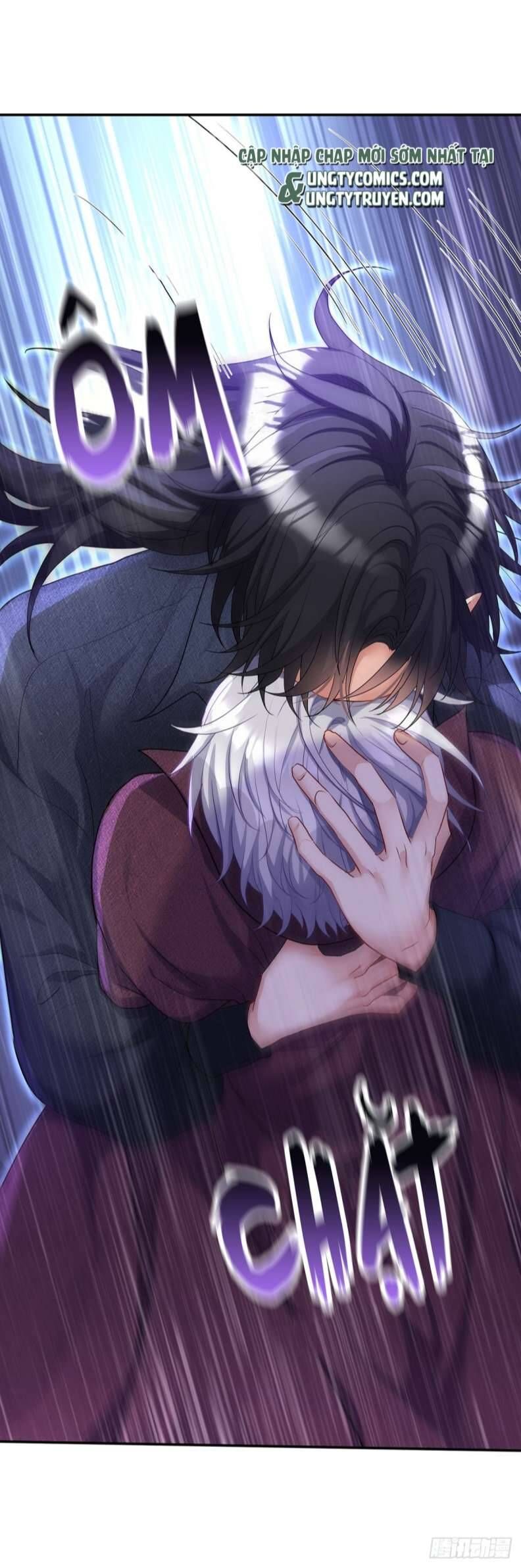 Thú Thụ Bất Thân Dẫn Sói Vào Nhà Chap 121 - Next Chap 122