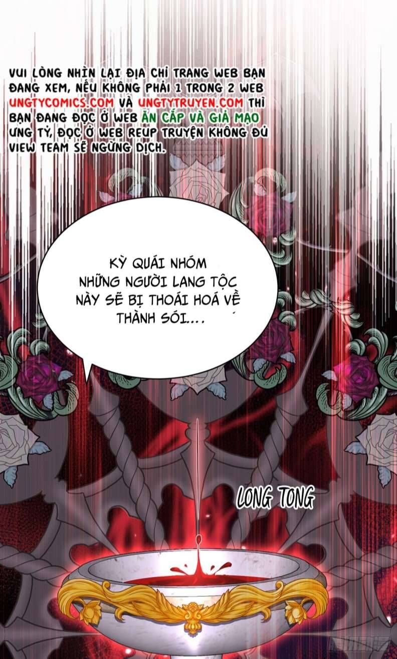 Thú Thụ Bất Thân Dẫn Sói Vào Nhà Chap 121 - Next Chap 122
