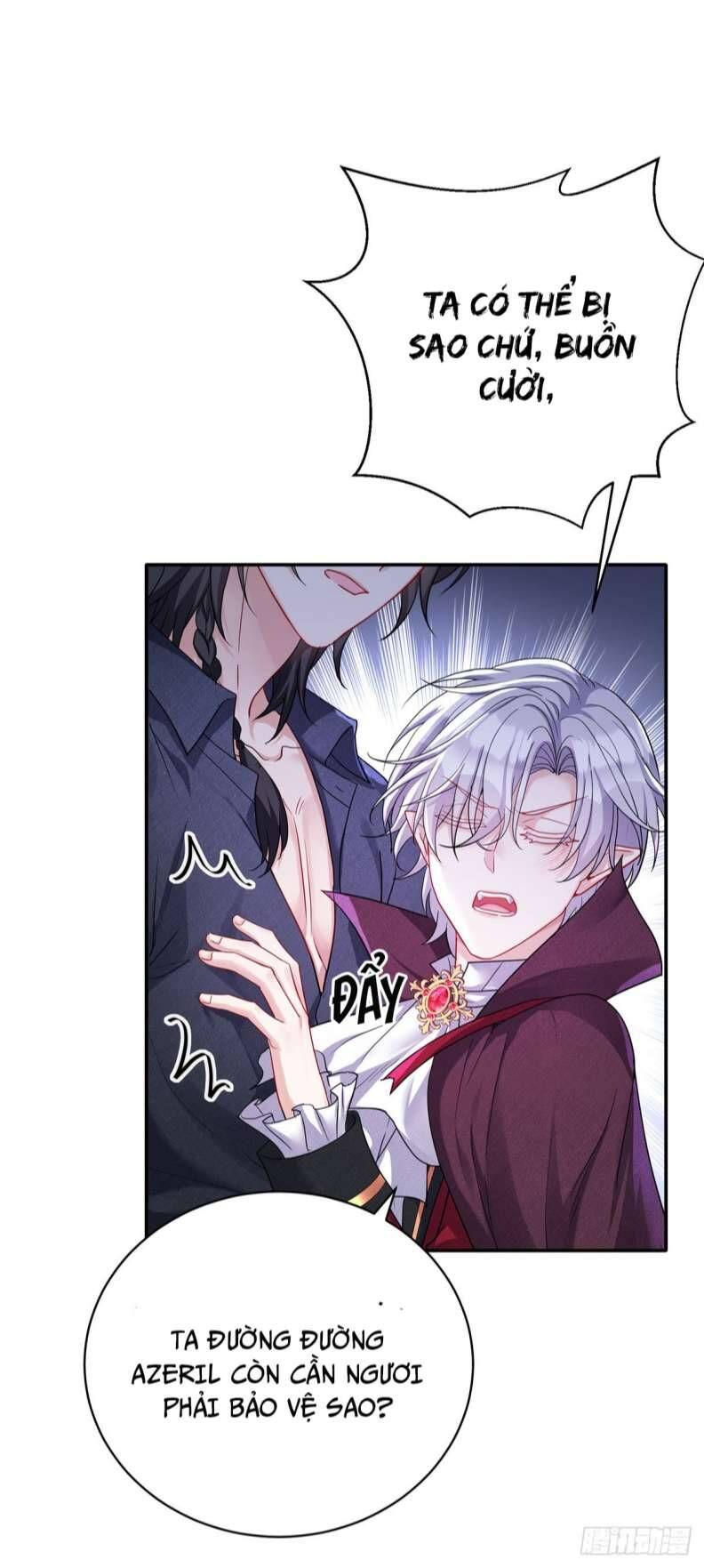 Thú Thụ Bất Thân Dẫn Sói Vào Nhà Chap 121 - Next Chap 122