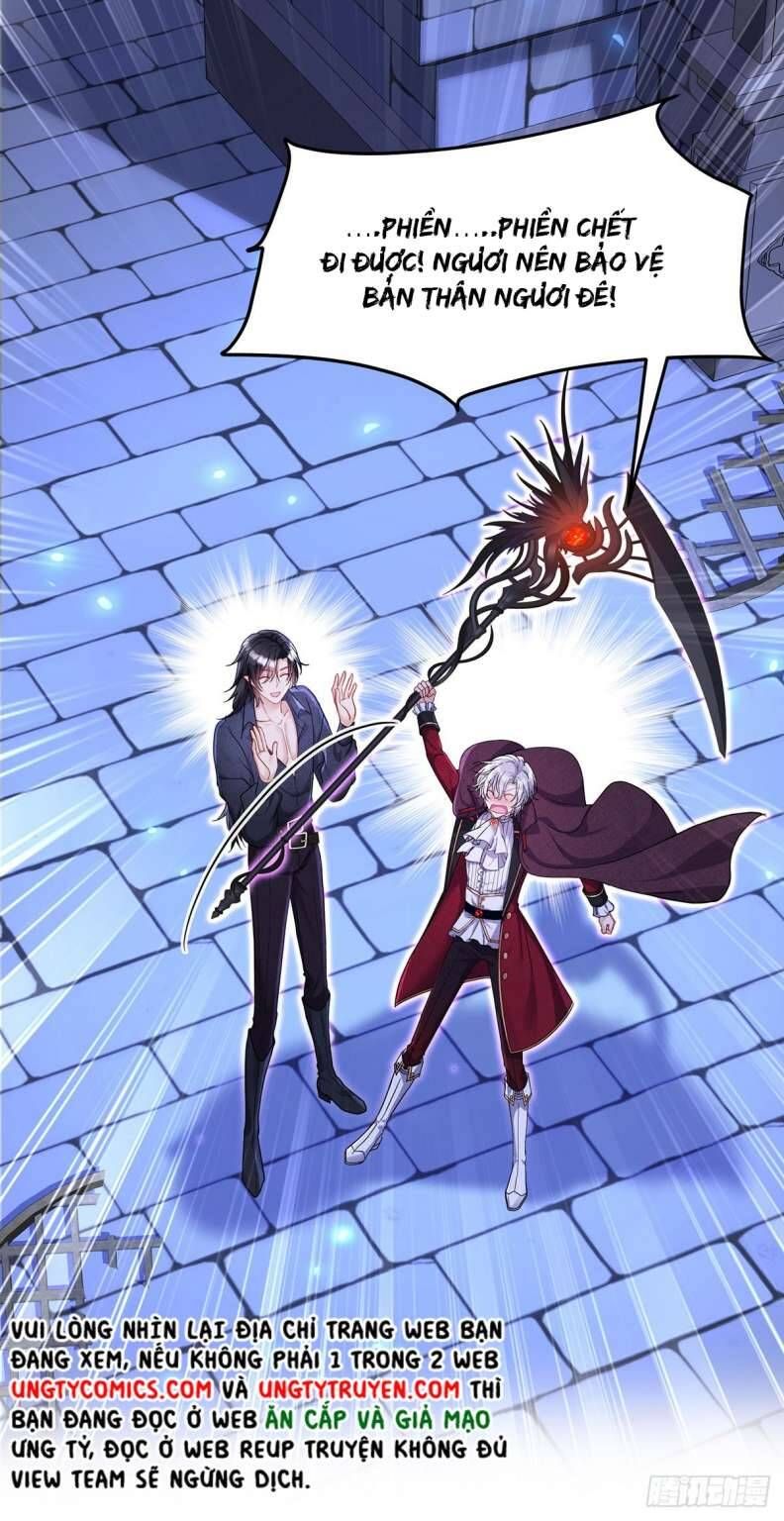 Thú Thụ Bất Thân Dẫn Sói Vào Nhà Chap 121 - Next Chap 122