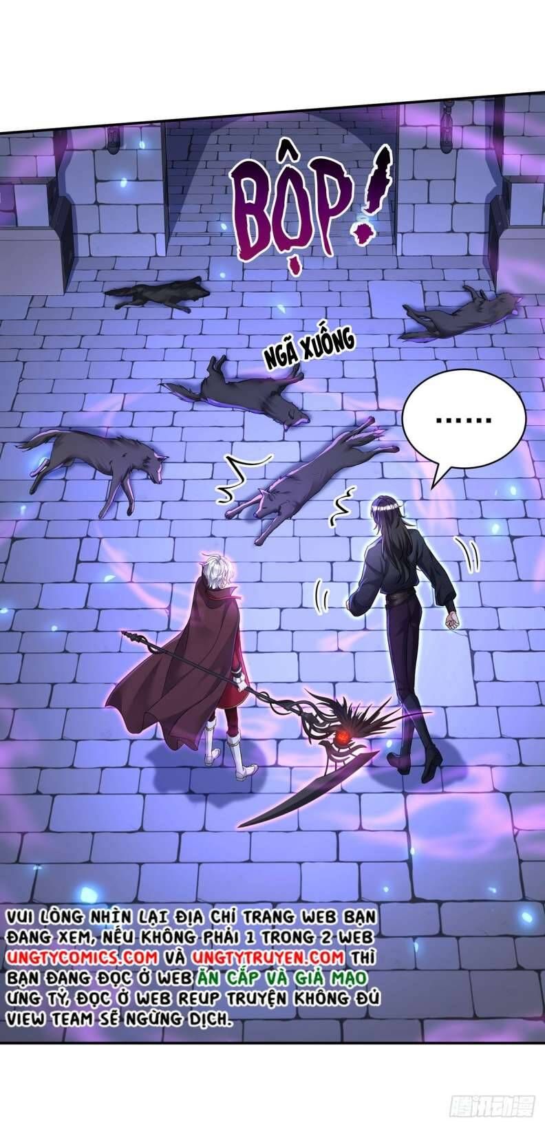 Thú Thụ Bất Thân Dẫn Sói Vào Nhà Chap 121 - Next Chap 122