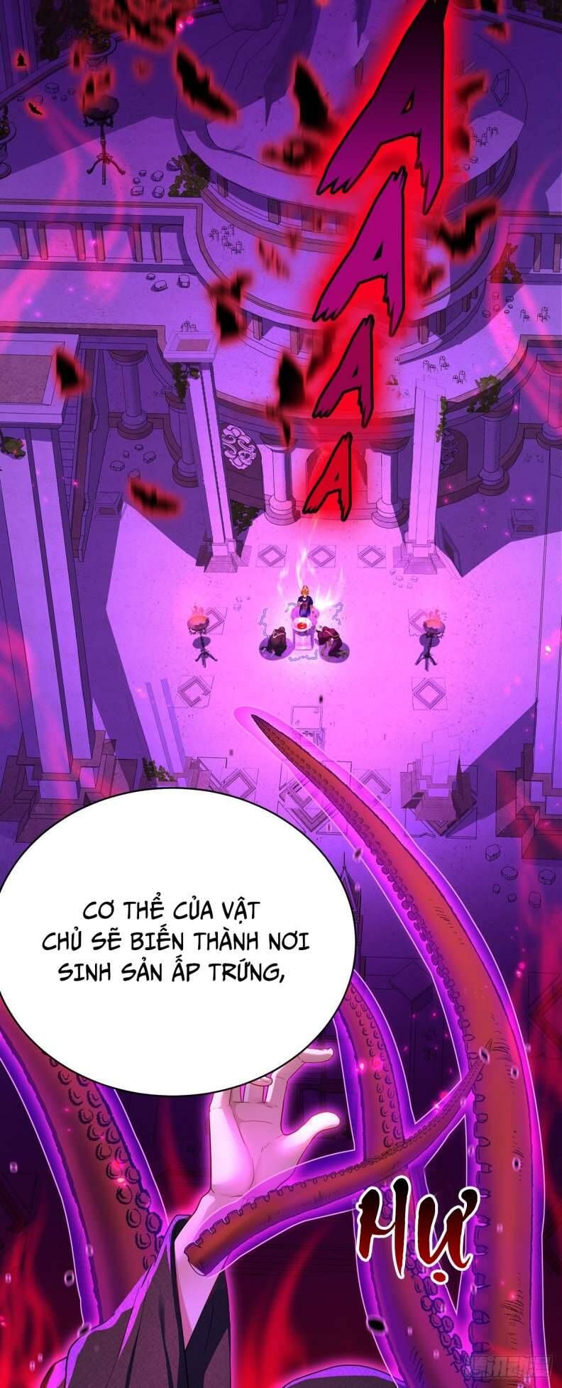 Thú Thụ Bất Thân Dẫn Sói Vào Nhà Chap 121 - Next Chap 122