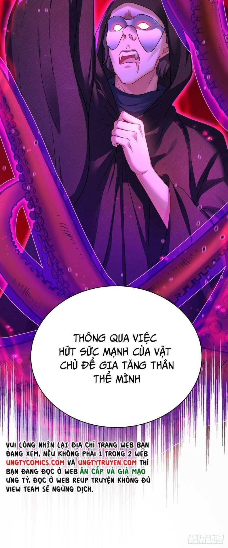Thú Thụ Bất Thân Dẫn Sói Vào Nhà Chap 121 - Next Chap 122