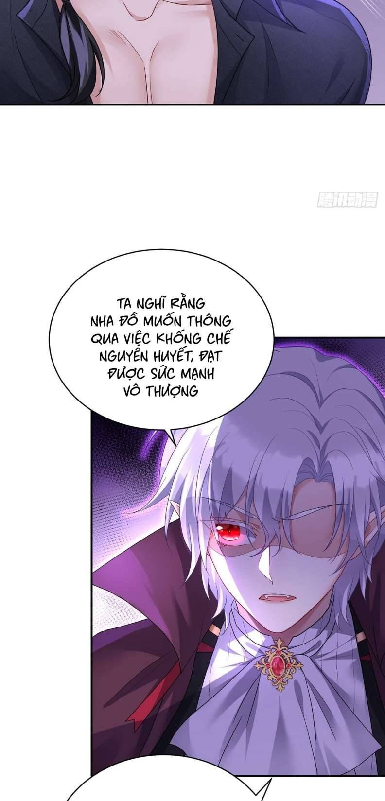 Thú Thụ Bất Thân Dẫn Sói Vào Nhà Chap 122 - Next Chap 123