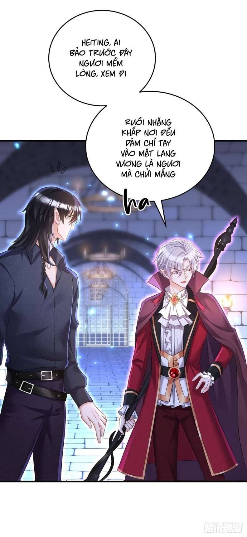 Thú Thụ Bất Thân Dẫn Sói Vào Nhà Chap 122 - Next Chap 123