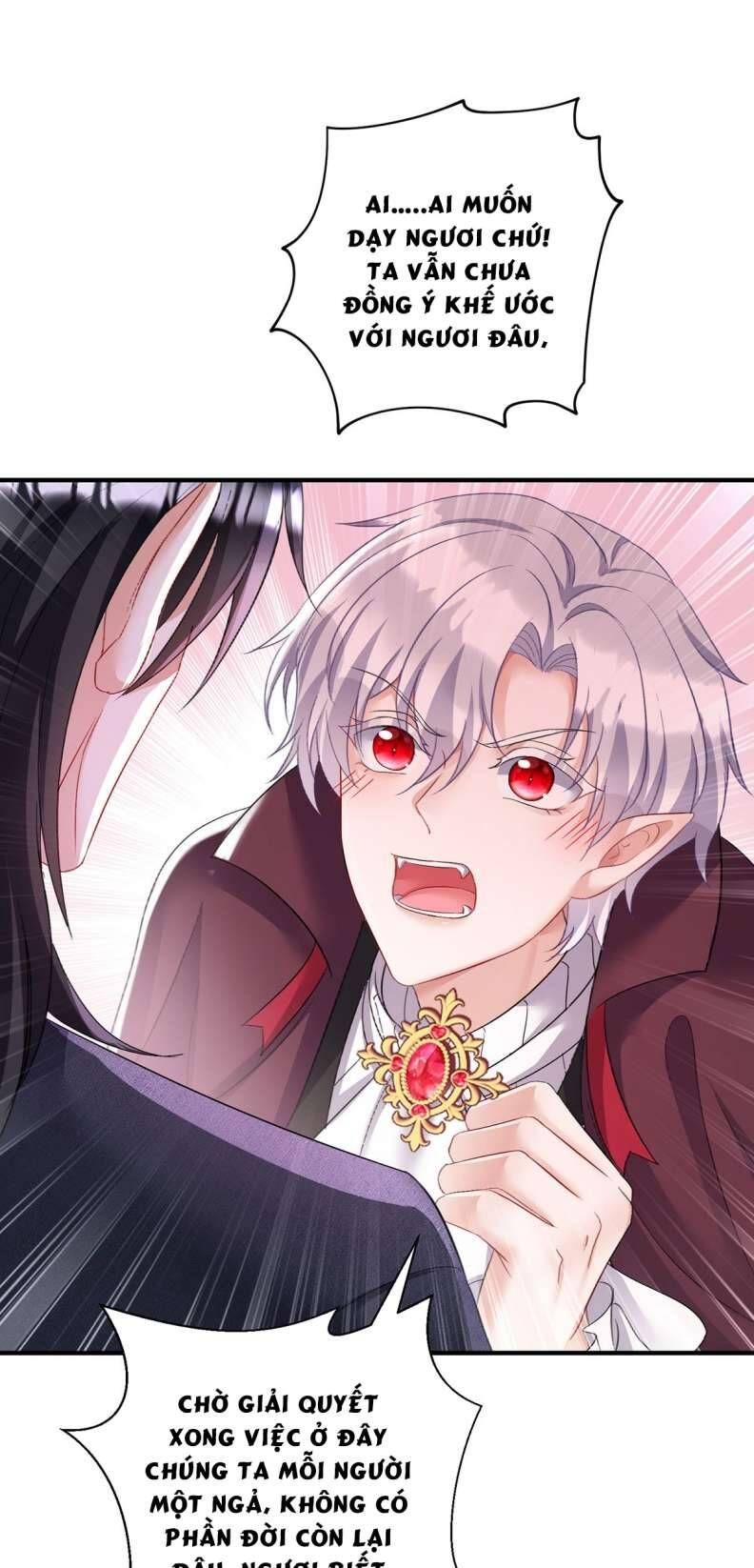 Thú Thụ Bất Thân Dẫn Sói Vào Nhà Chap 122 - Next Chap 123