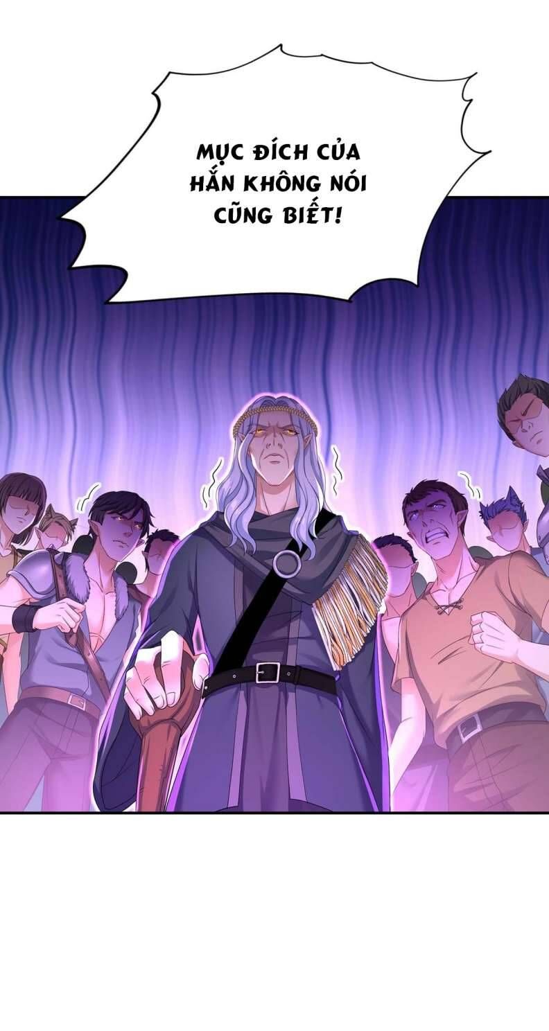 Thú Thụ Bất Thân Dẫn Sói Vào Nhà Chap 124 - Next Chap 125
