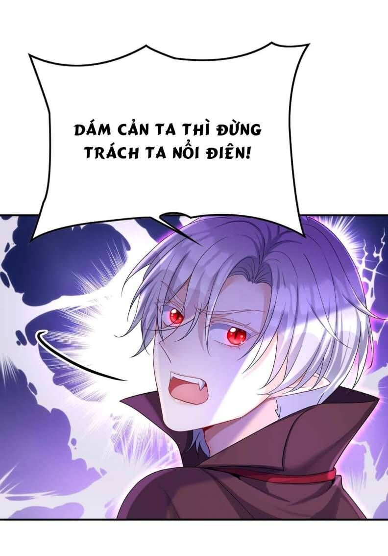 Thú Thụ Bất Thân Dẫn Sói Vào Nhà Chap 124 - Next Chap 125