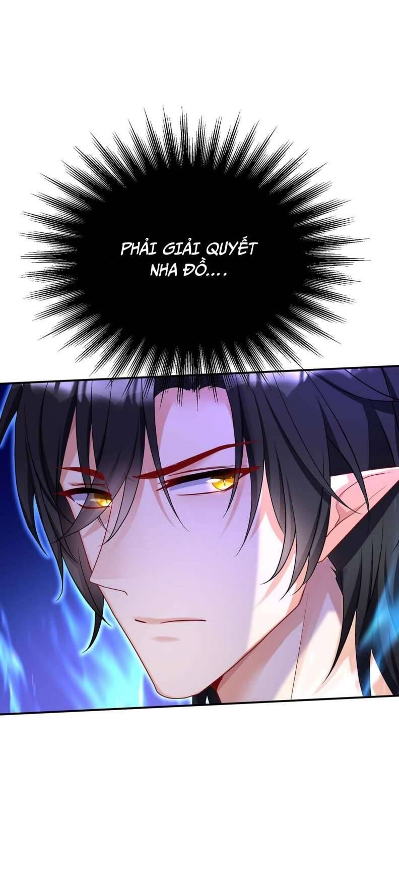 Thú Thụ Bất Thân Dẫn Sói Vào Nhà Chap 124 - Next Chap 125