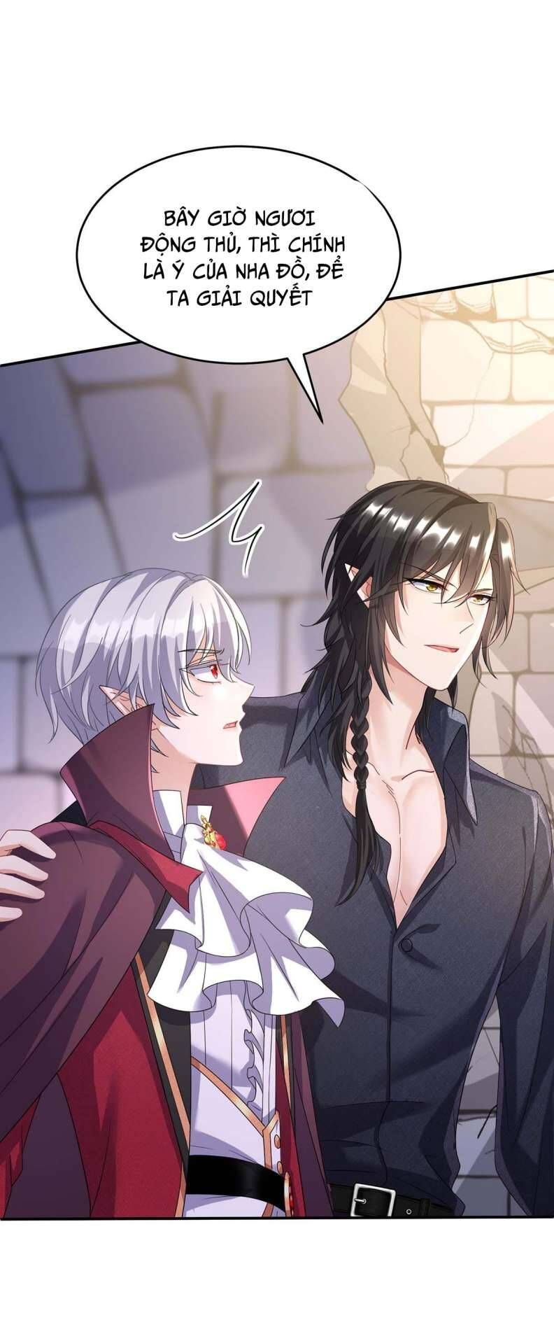 Thú Thụ Bất Thân Dẫn Sói Vào Nhà Chap 124 - Next Chap 125