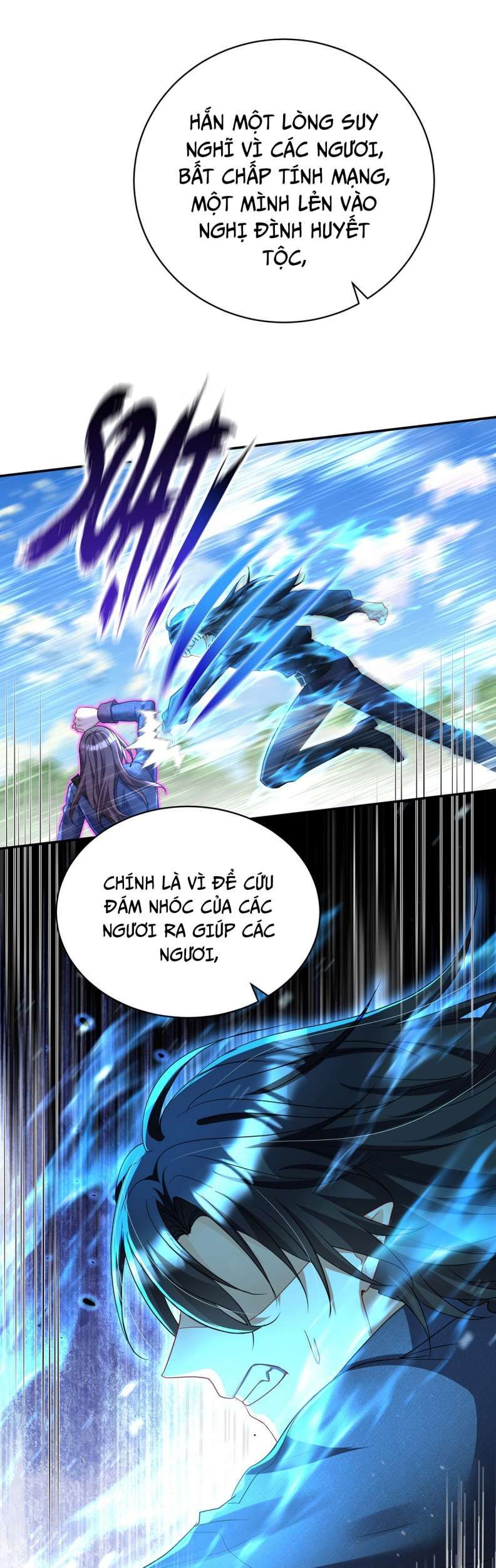 Thú Thụ Bất Thân Dẫn Sói Vào Nhà Chap 125 - Next Chap 126