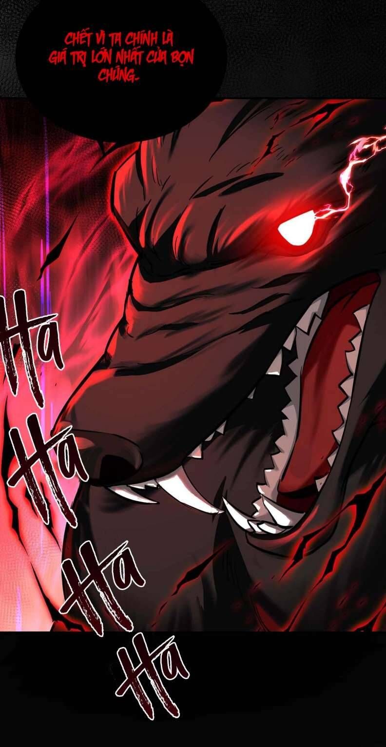 Thú Thụ Bất Thân Dẫn Sói Vào Nhà Chap 127 - Next Chap 128