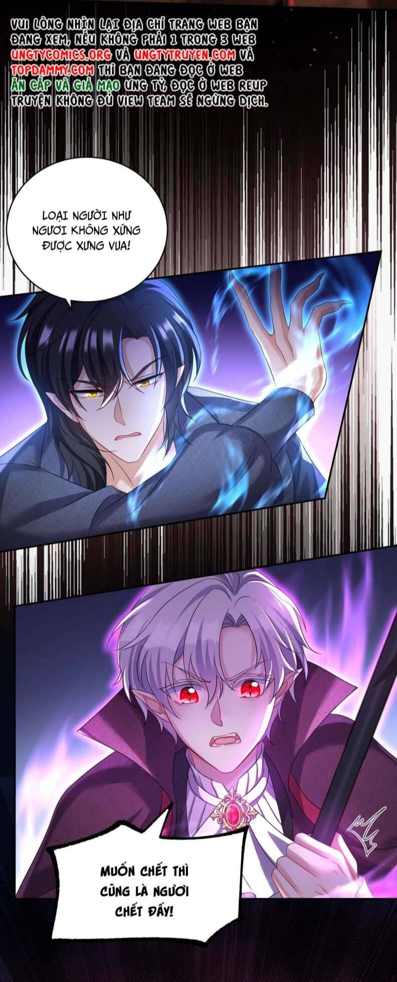 Thú Thụ Bất Thân Dẫn Sói Vào Nhà Chap 127 - Next Chap 128