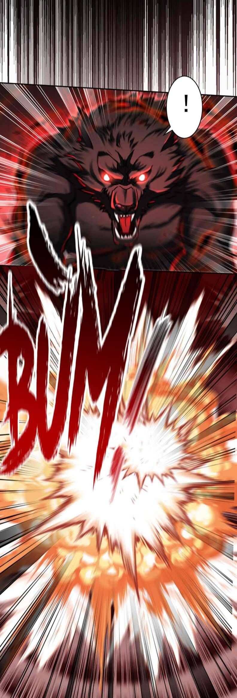 Thú Thụ Bất Thân Dẫn Sói Vào Nhà Chap 127 - Next Chap 128