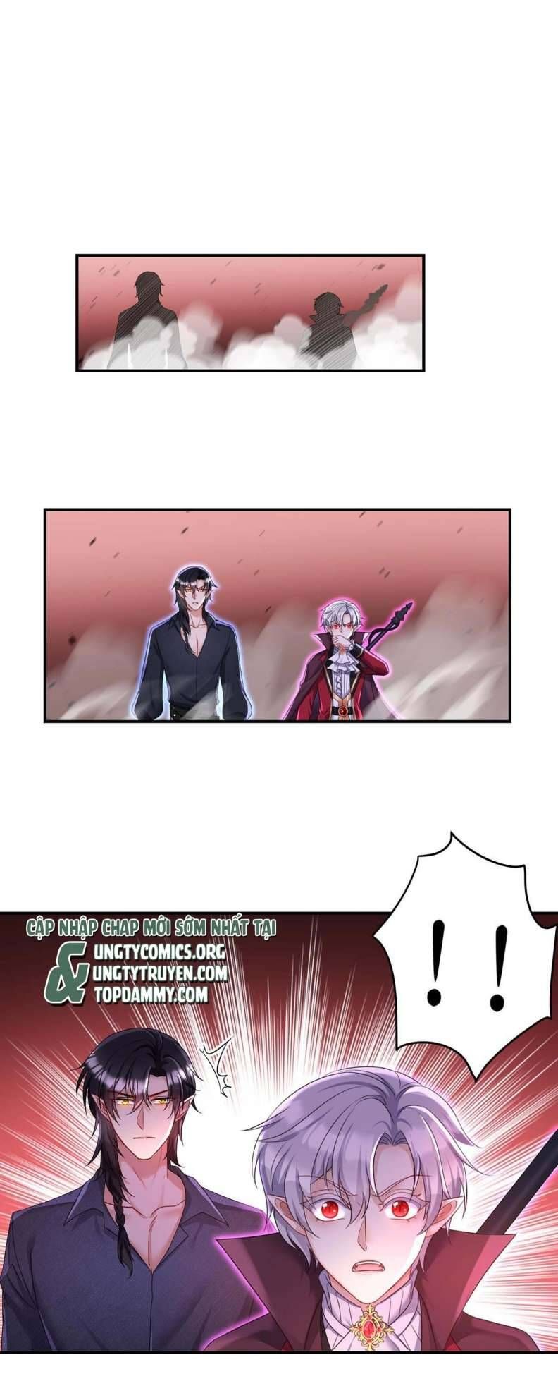 Thú Thụ Bất Thân Dẫn Sói Vào Nhà Chap 127 - Next Chap 128