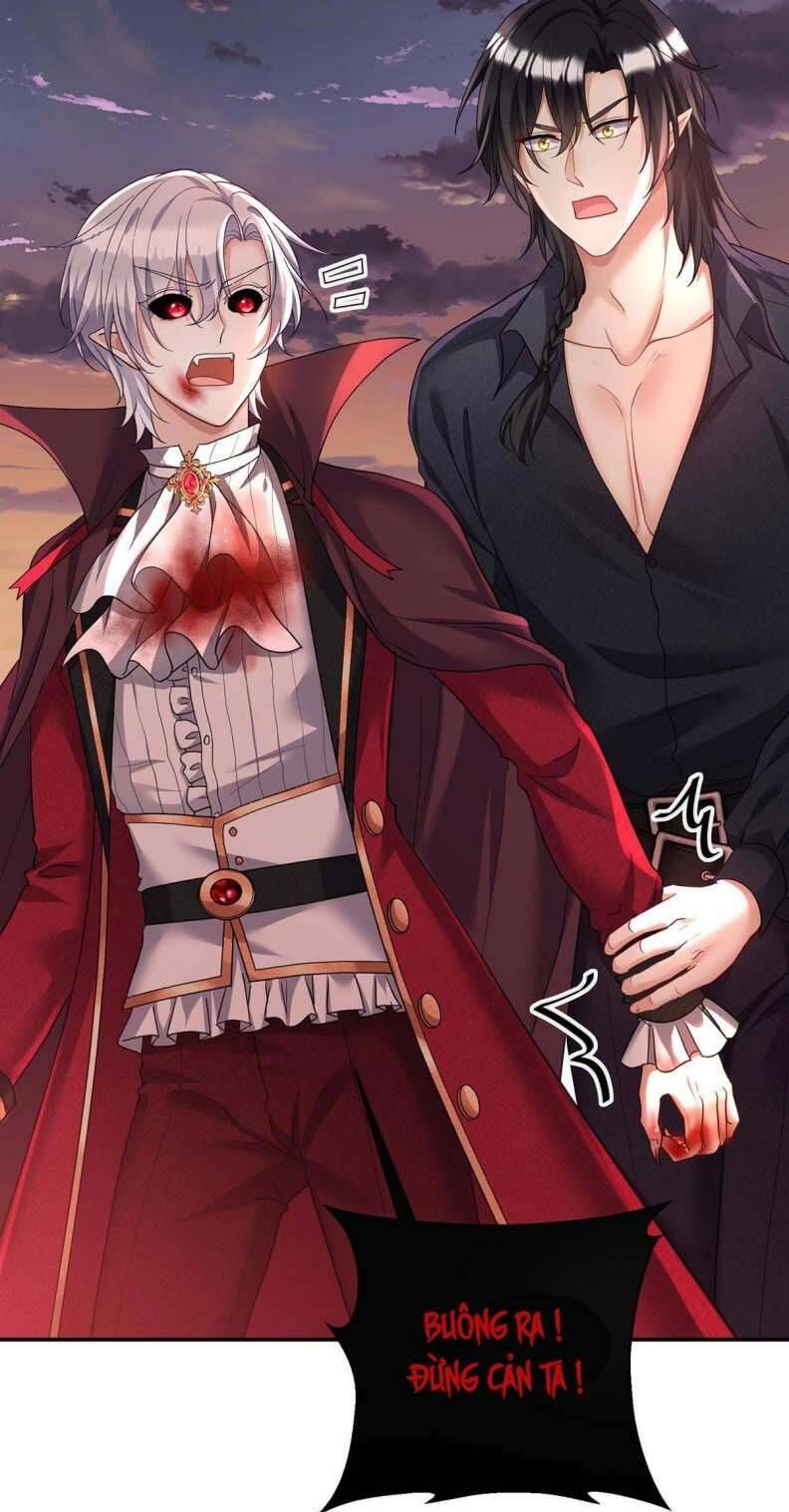 Thú Thụ Bất Thân Dẫn Sói Vào Nhà Chap 128 - Next Chap 129