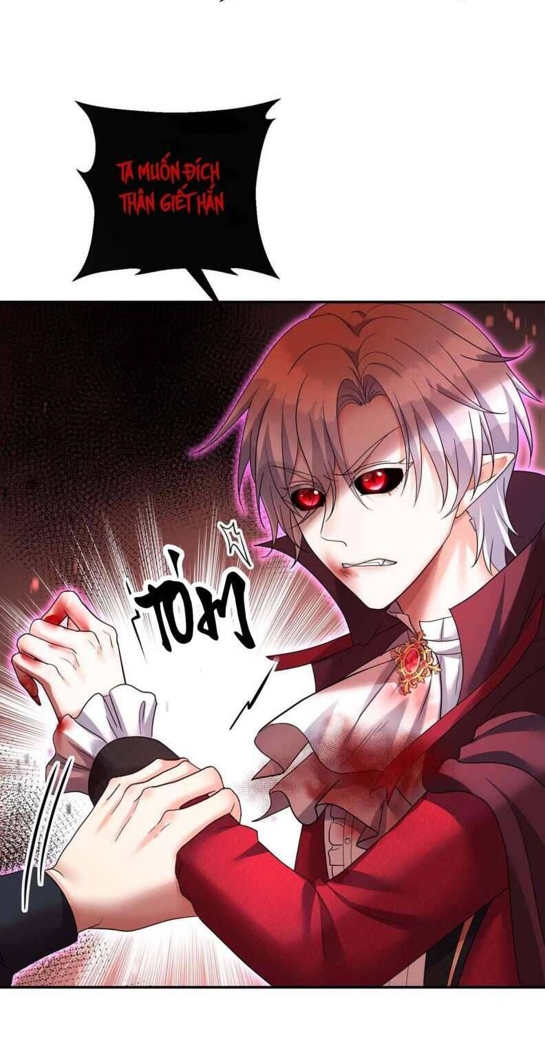 Thú Thụ Bất Thân Dẫn Sói Vào Nhà Chap 128 - Next Chap 129