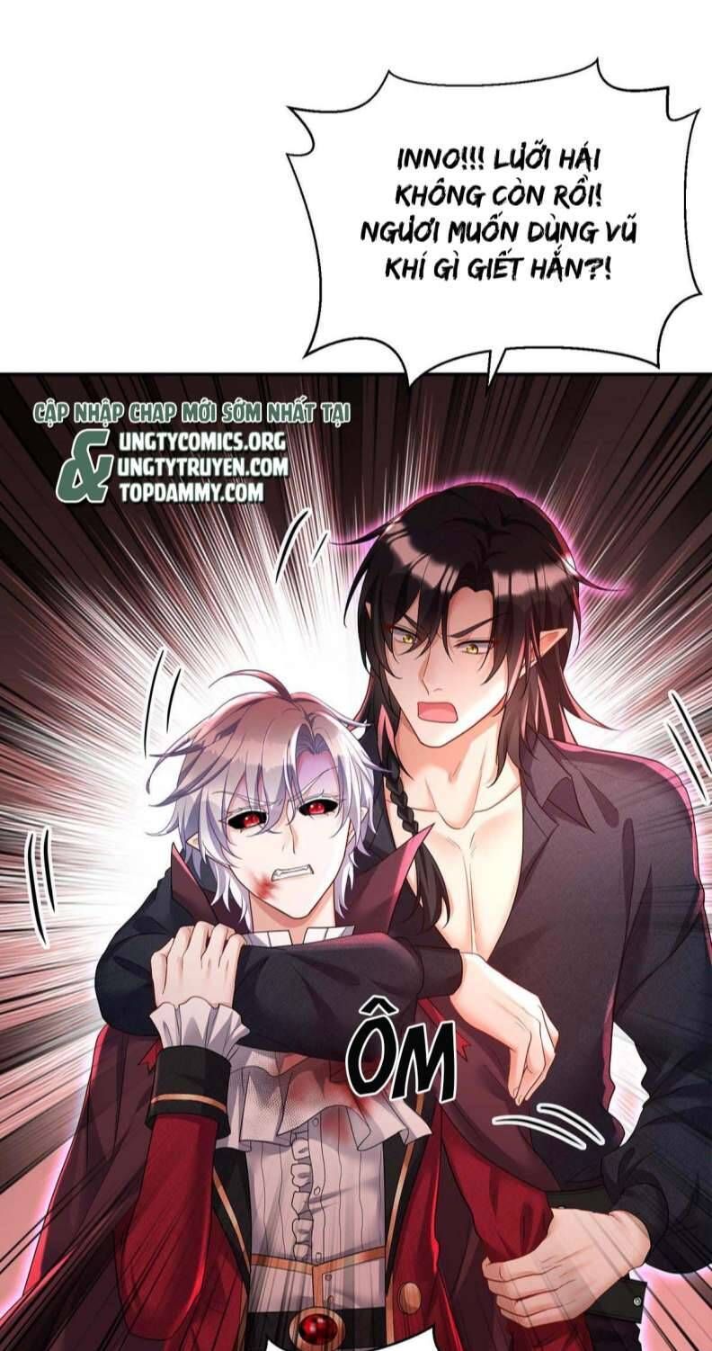 Thú Thụ Bất Thân Dẫn Sói Vào Nhà Chap 128 - Next Chap 129