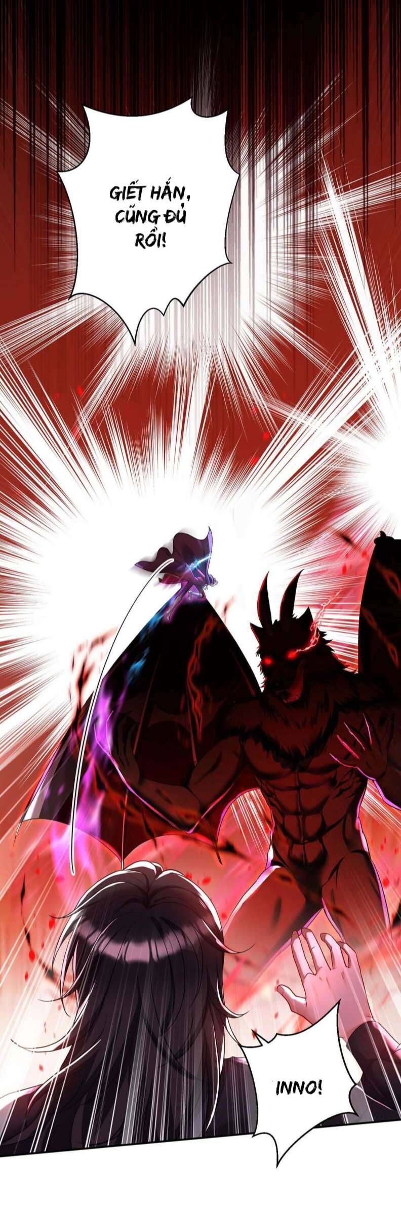 Thú Thụ Bất Thân Dẫn Sói Vào Nhà Chap 128 - Next Chap 129