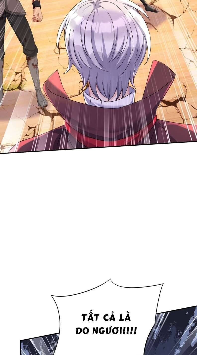 Thú Thụ Bất Thân Dẫn Sói Vào Nhà Chap 131 - Next Chap 132