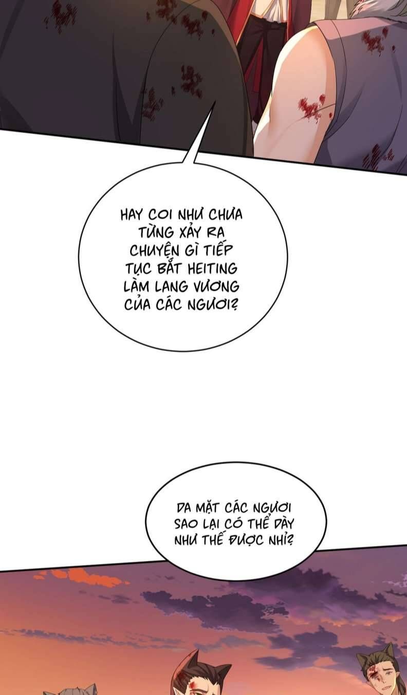 Thú Thụ Bất Thân Dẫn Sói Vào Nhà Chap 131 - Next Chap 132