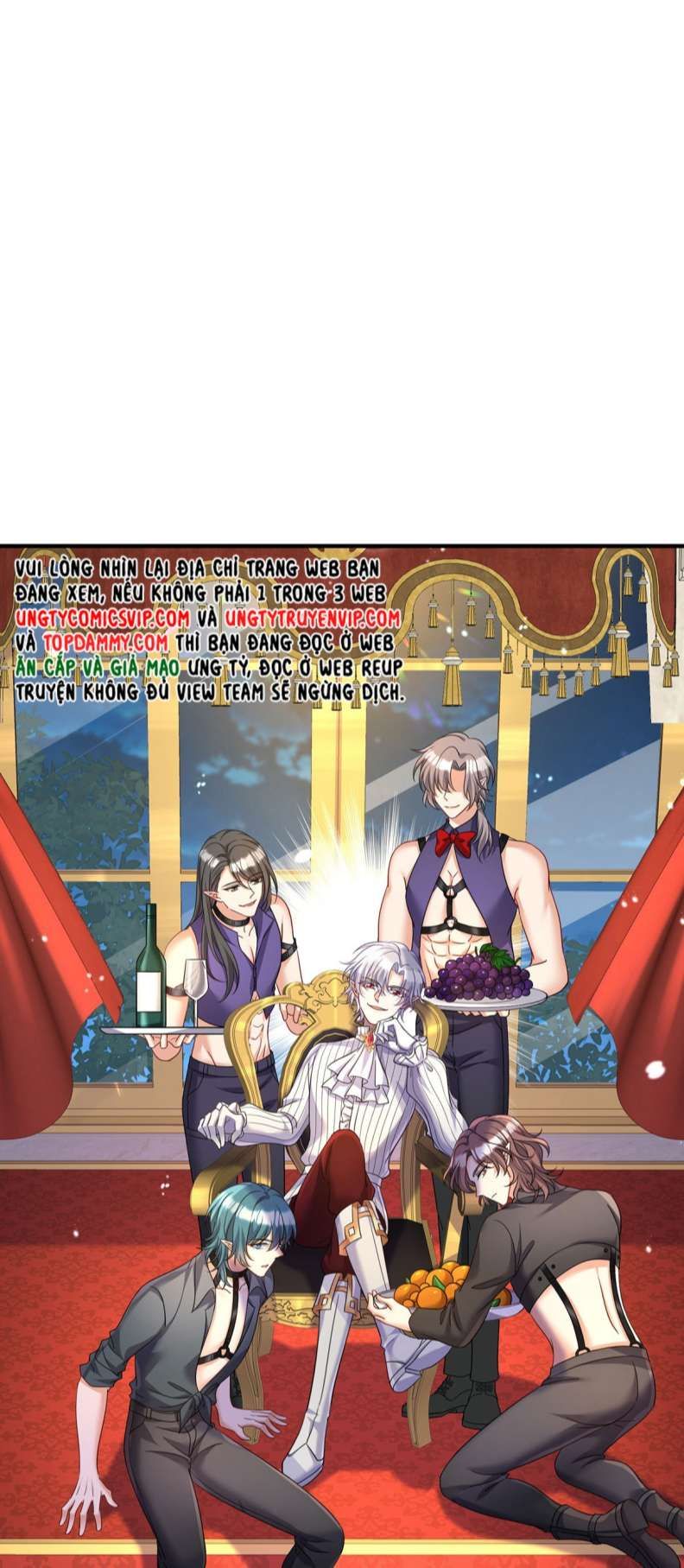 Thú Thụ Bất Thân Dẫn Sói Vào Nhà Chap 137 - Next Chap 138