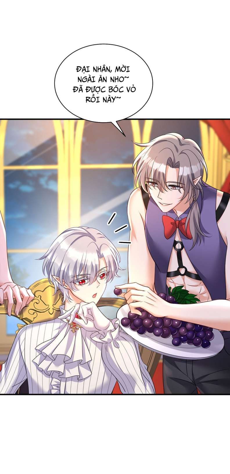 Thú Thụ Bất Thân Dẫn Sói Vào Nhà Chap 137 - Next Chap 138