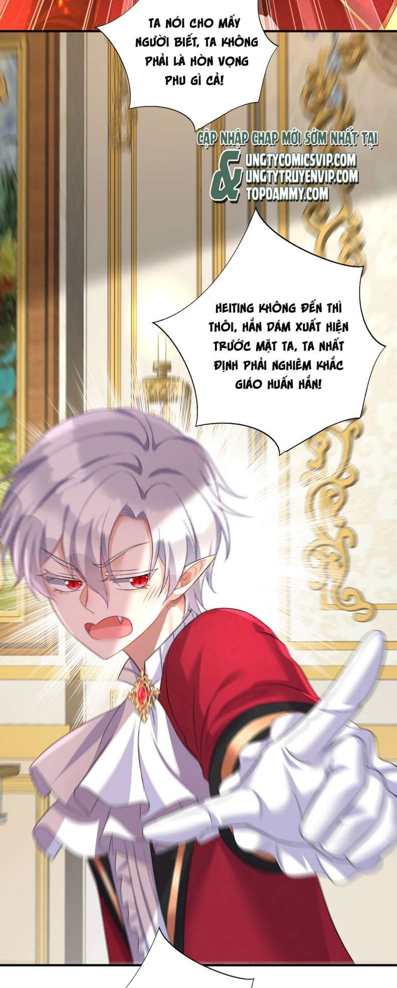 Thú Thụ Bất Thân Dẫn Sói Vào Nhà Chap 137 - Next Chap 138