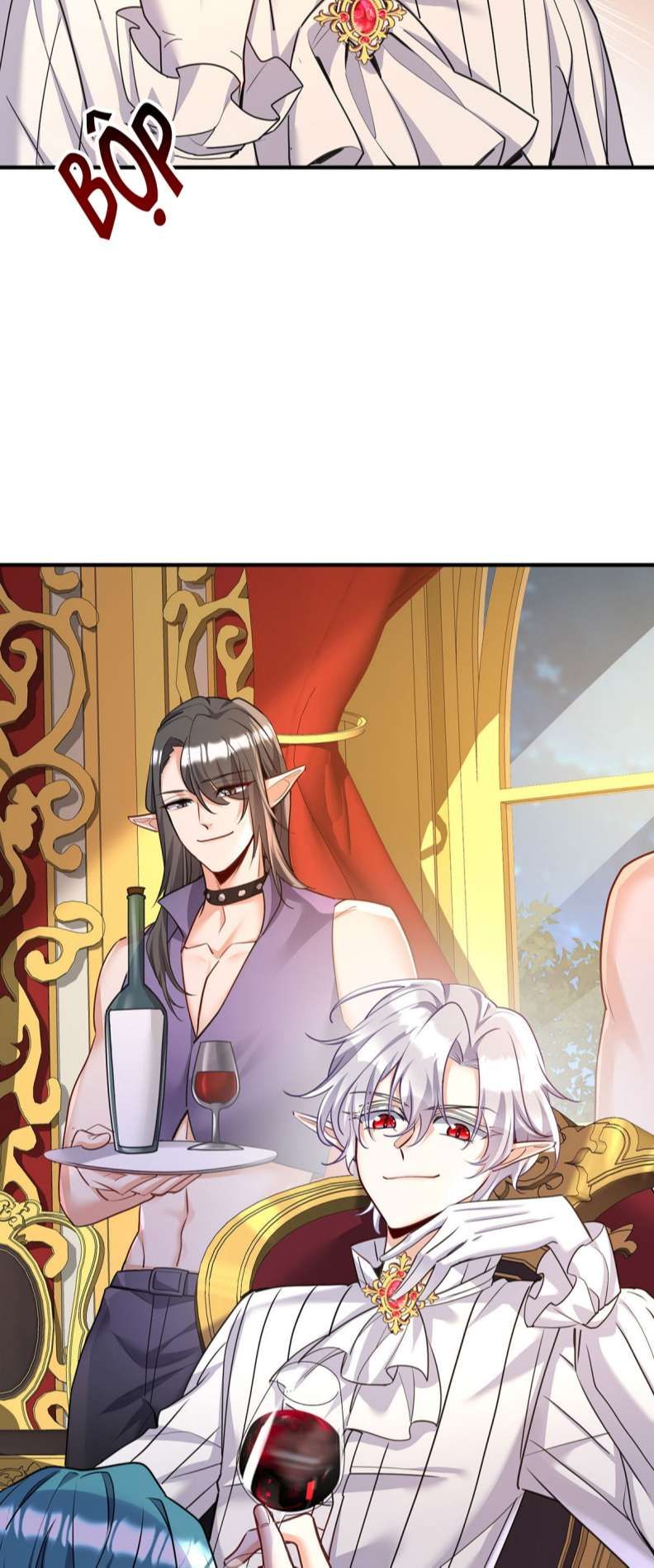 Thú Thụ Bất Thân Dẫn Sói Vào Nhà Chap 137 - Next Chap 138