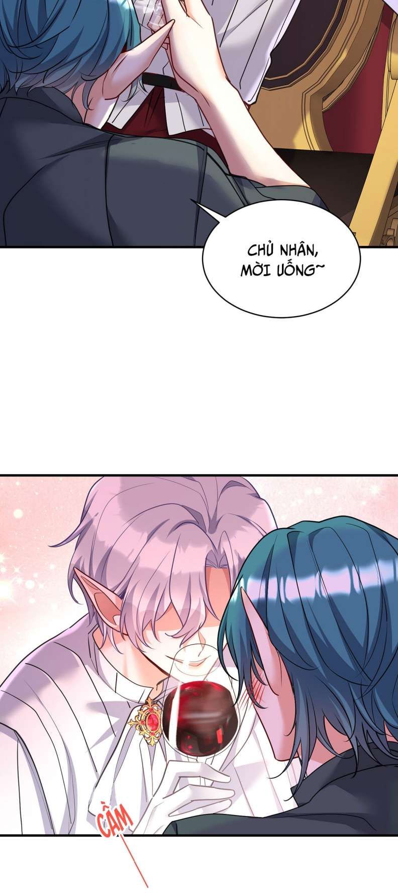 Thú Thụ Bất Thân Dẫn Sói Vào Nhà Chap 137 - Next Chap 138