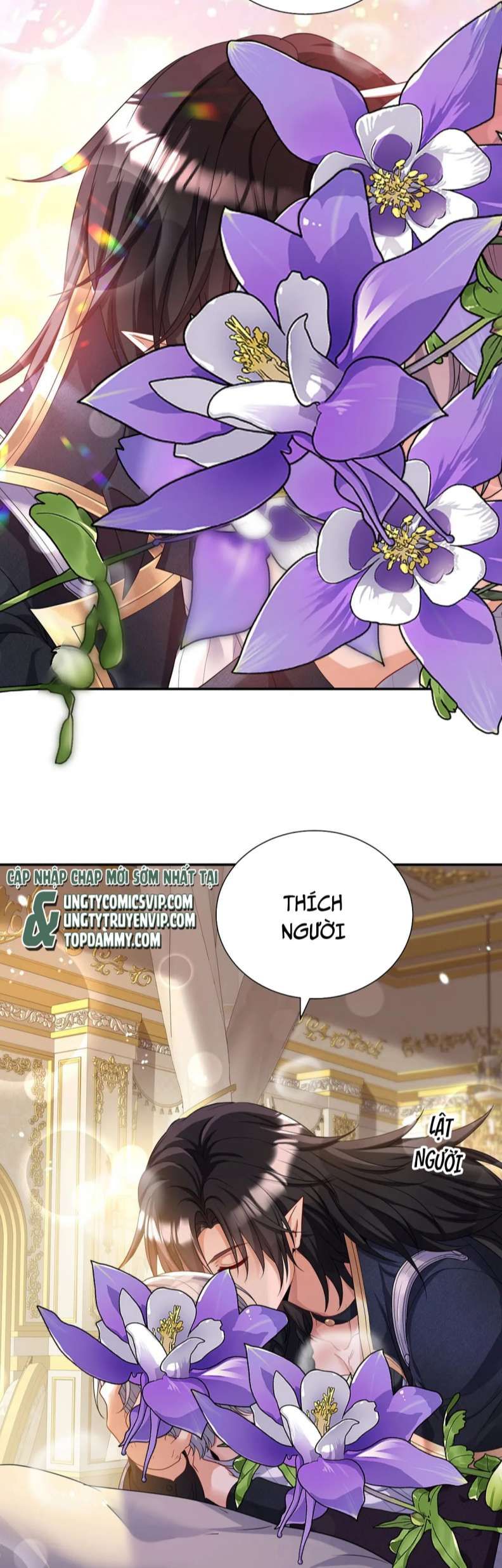 Thú Thụ Bất Thân Dẫn Sói Vào Nhà Chap 139 - Next Chap 140