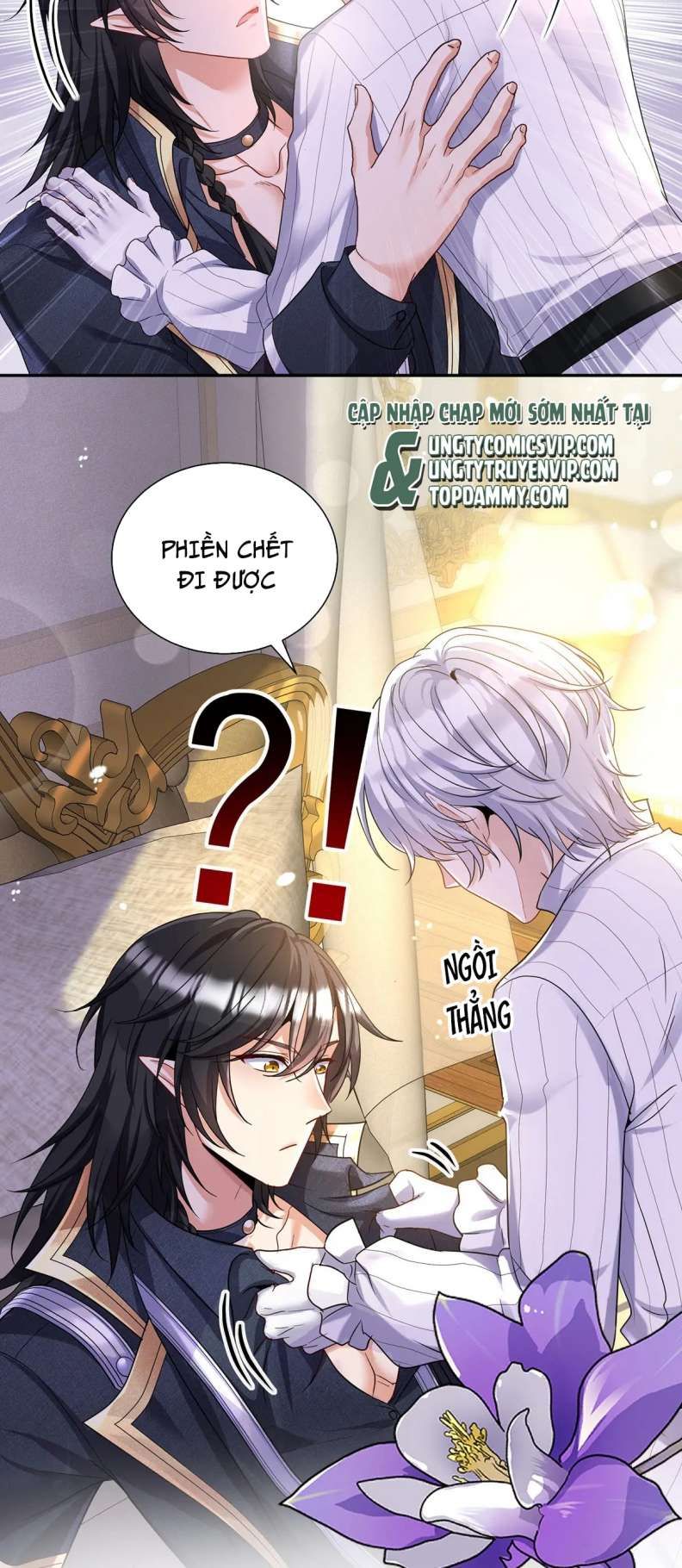 Thú Thụ Bất Thân Dẫn Sói Vào Nhà Chap 139 - Next Chap 140