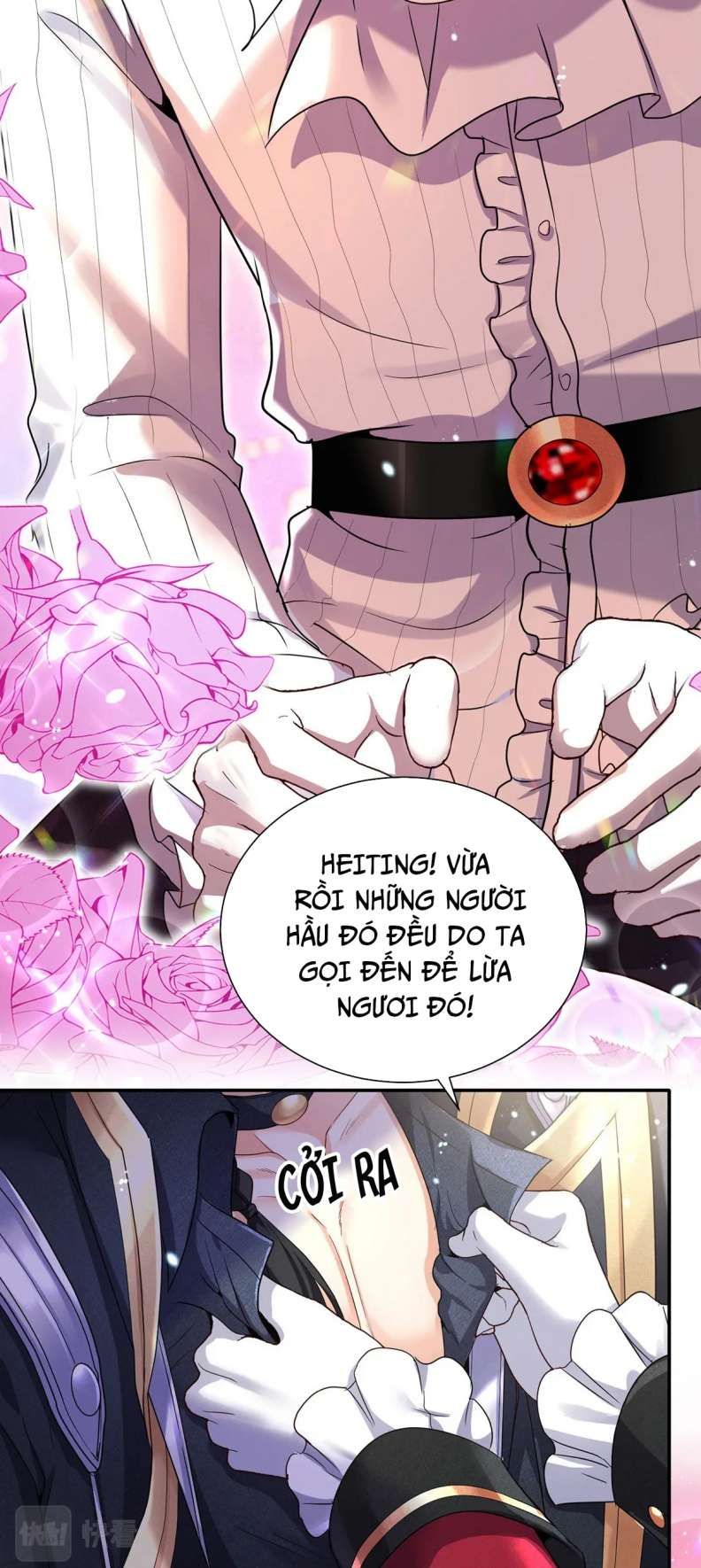 Thú Thụ Bất Thân Dẫn Sói Vào Nhà Chap 139 - Next Chap 140
