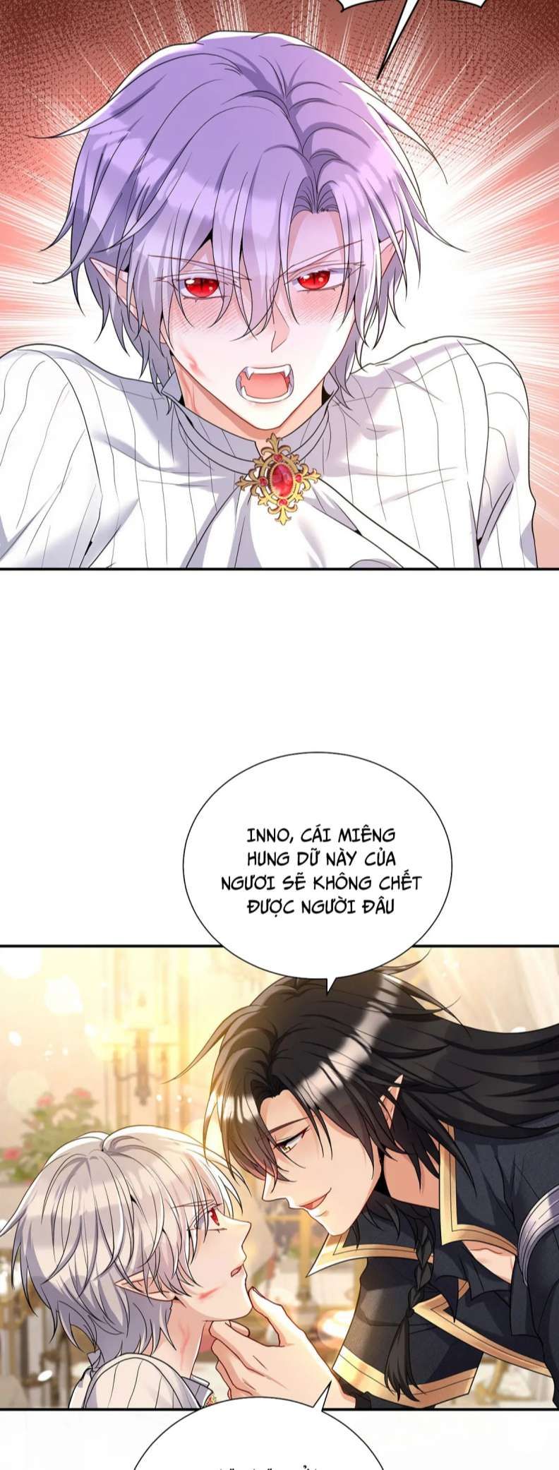 Thú Thụ Bất Thân Dẫn Sói Vào Nhà Chap 139 - Next Chap 140
