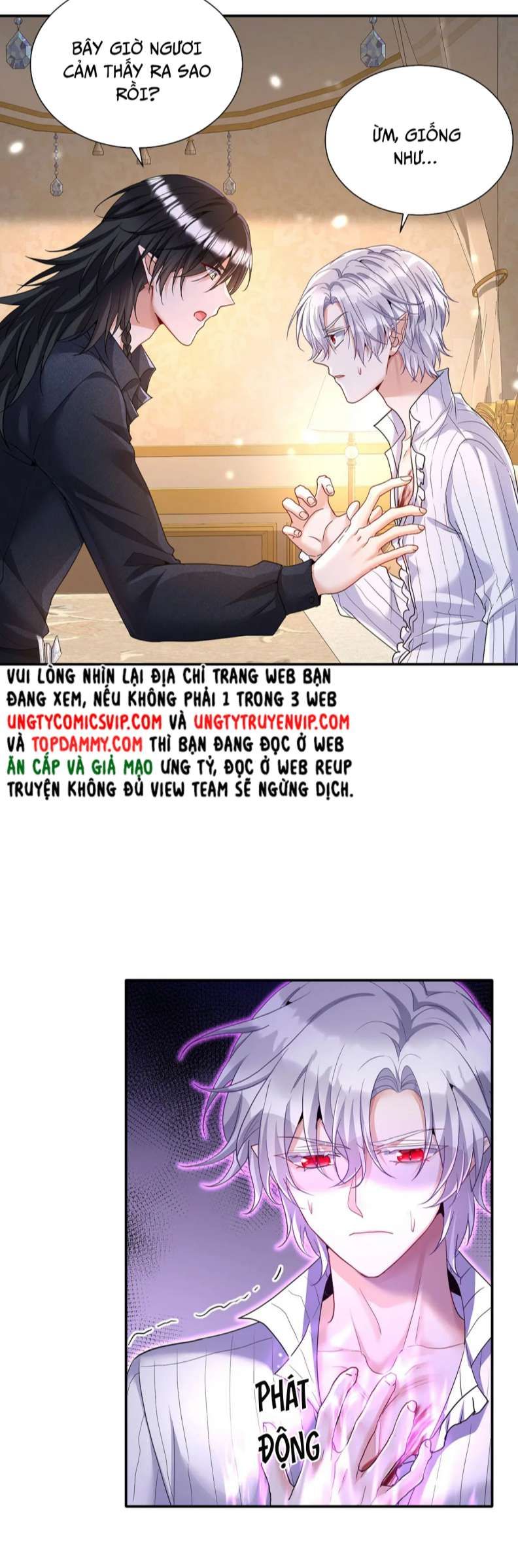 Thú Thụ Bất Thân Dẫn Sói Vào Nhà Chap 140 - Next Chap 141