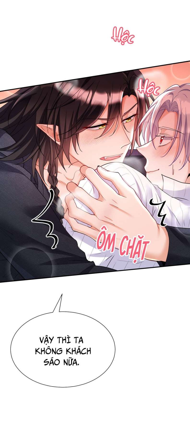 Thú Thụ Bất Thân Dẫn Sói Vào Nhà Chap 141 - Next Chap 142