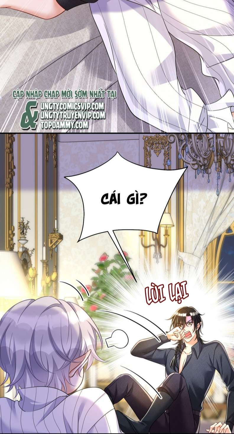 Thú Thụ Bất Thân Dẫn Sói Vào Nhà Chap 141 - Next Chap 142