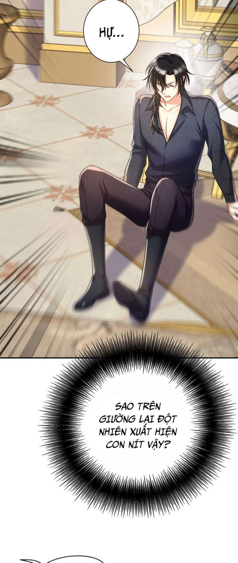 Thú Thụ Bất Thân Dẫn Sói Vào Nhà Chap 141 - Next Chap 142