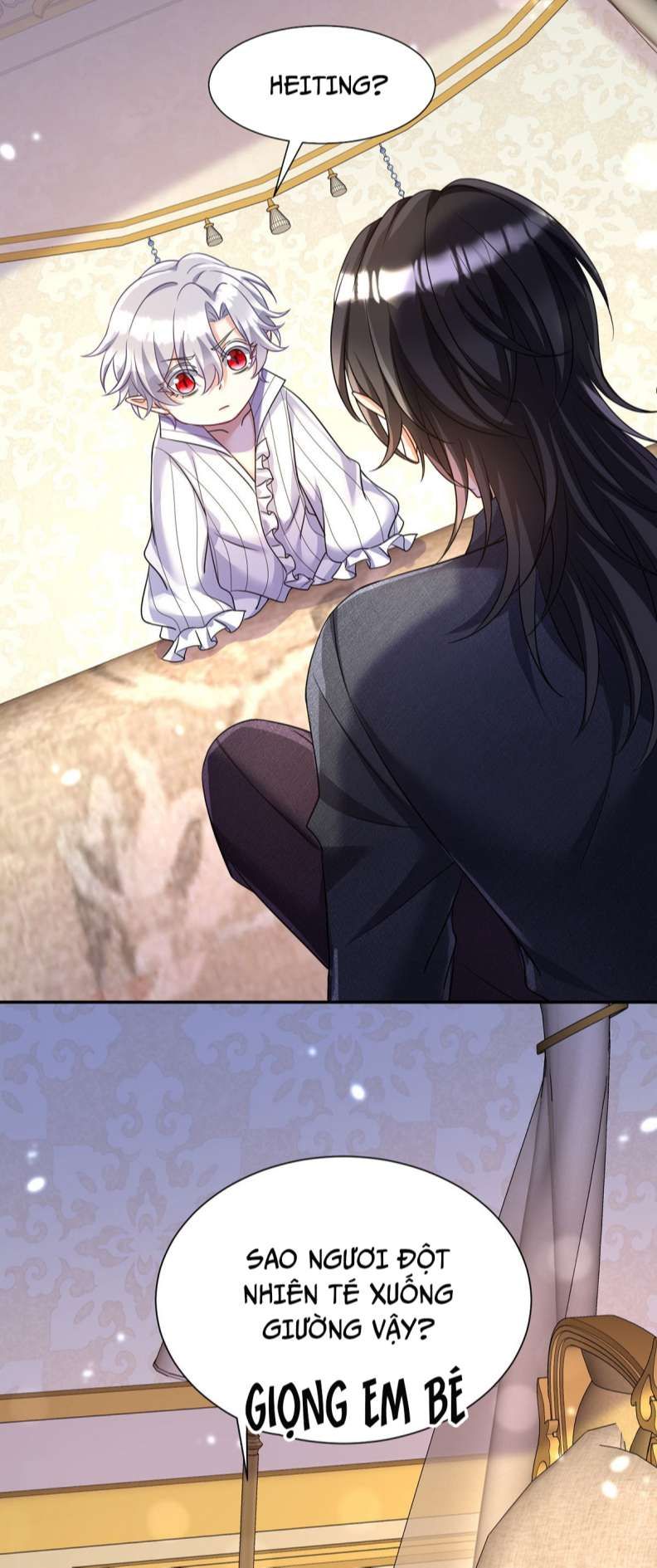 Thú Thụ Bất Thân Dẫn Sói Vào Nhà Chap 141 - Next Chap 142