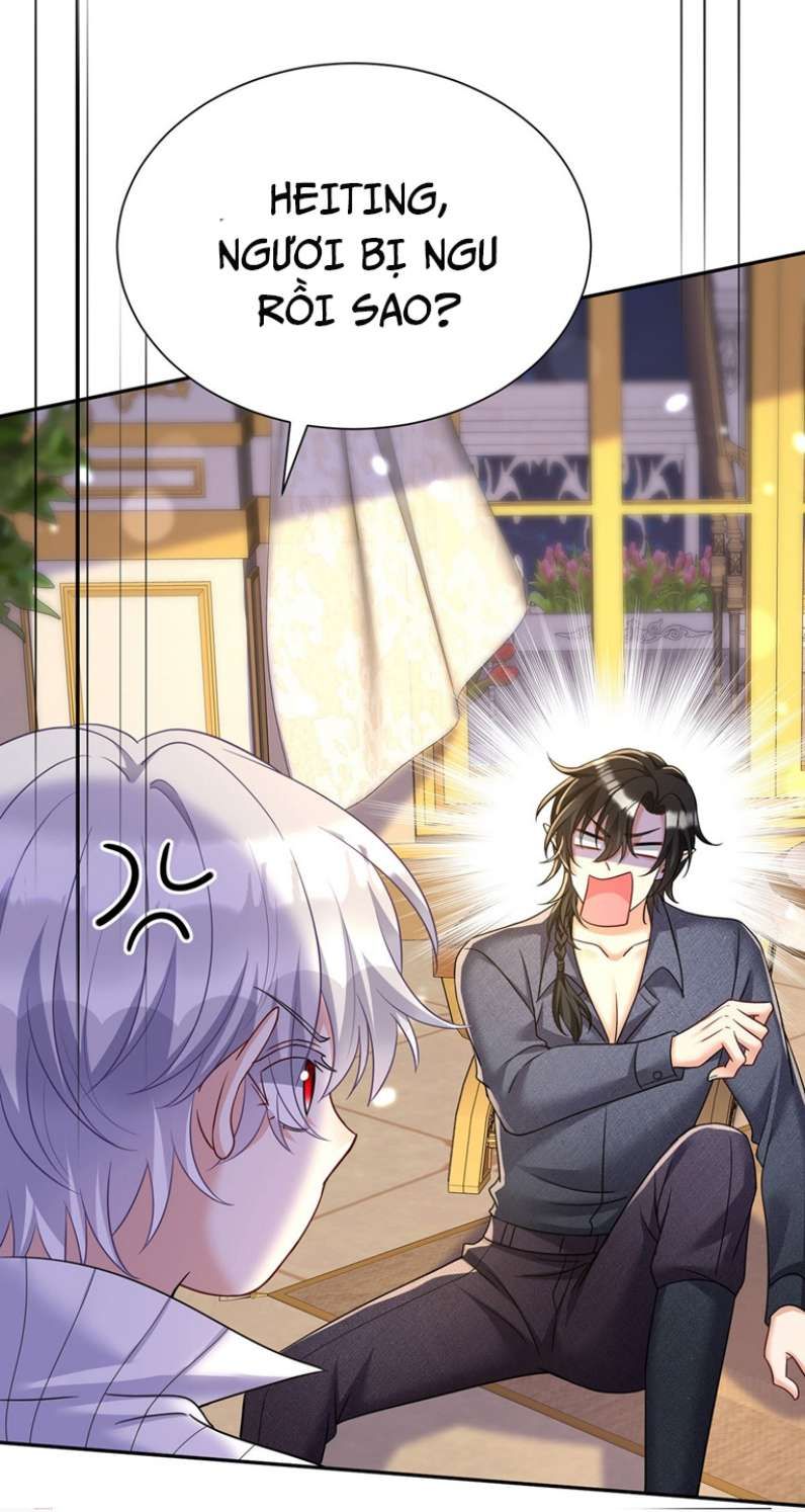Thú Thụ Bất Thân Dẫn Sói Vào Nhà Chap 141 - Next Chap 142