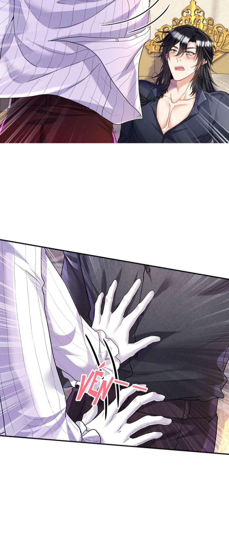 Thú Thụ Bất Thân Dẫn Sói Vào Nhà Chap 141 - Next Chap 142