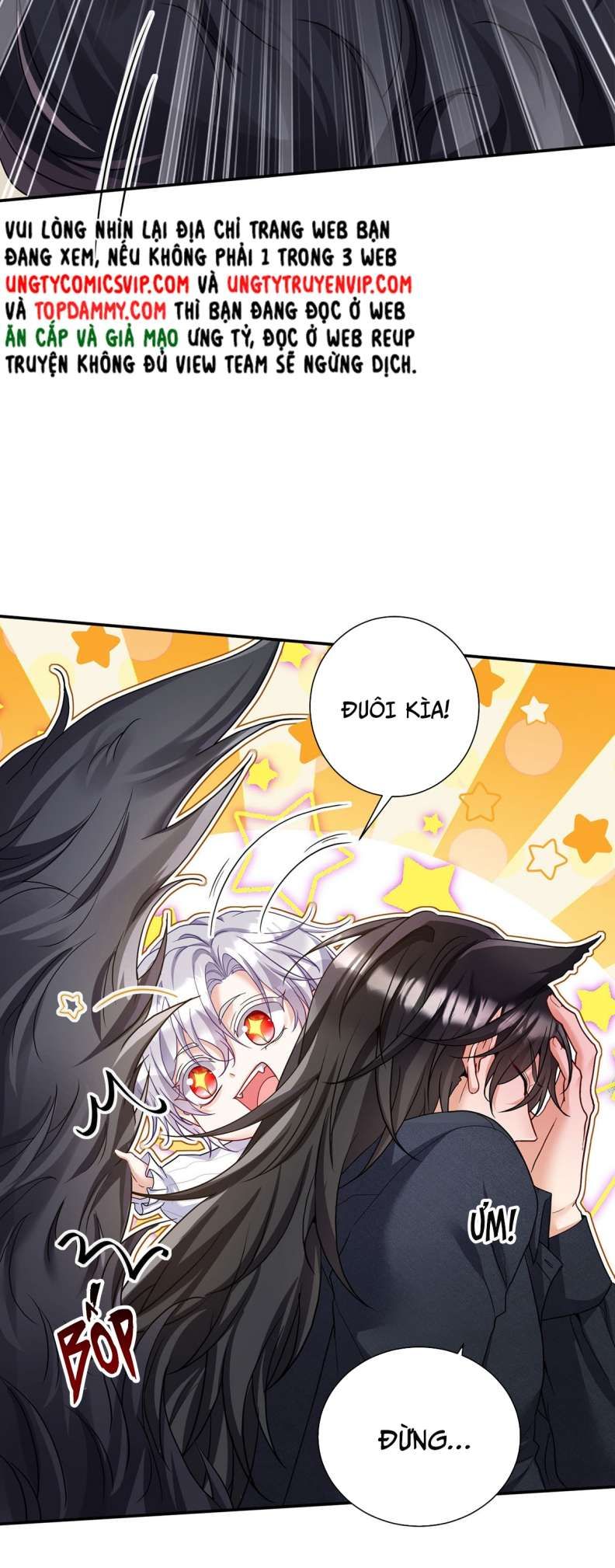 Thú Thụ Bất Thân Dẫn Sói Vào Nhà Chap 141 - Next Chap 142