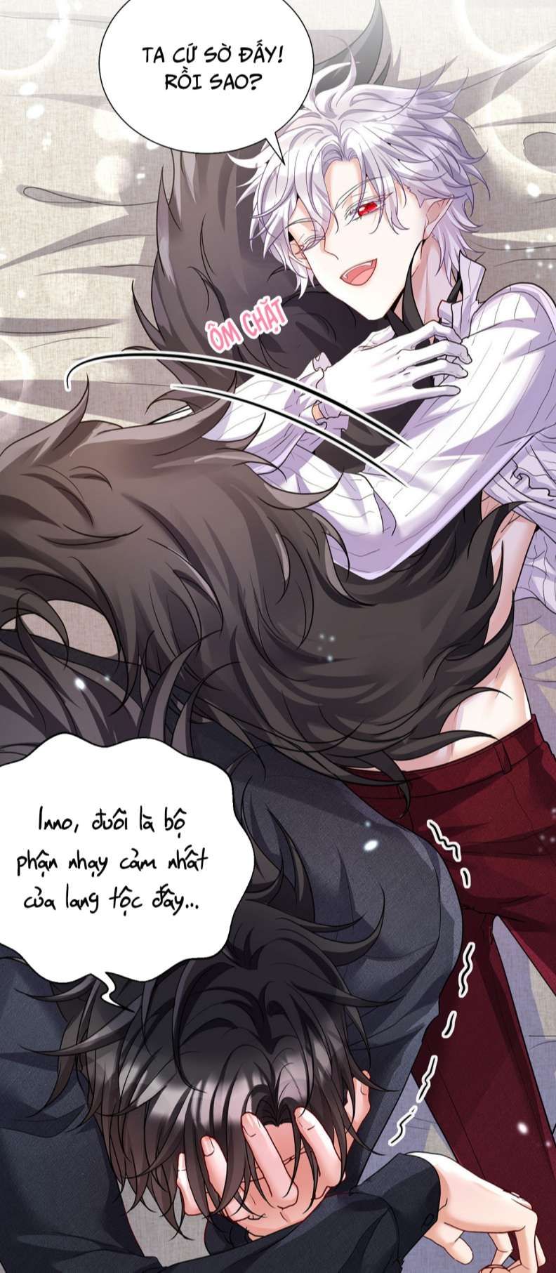 Thú Thụ Bất Thân Dẫn Sói Vào Nhà Chap 141 - Next Chap 142